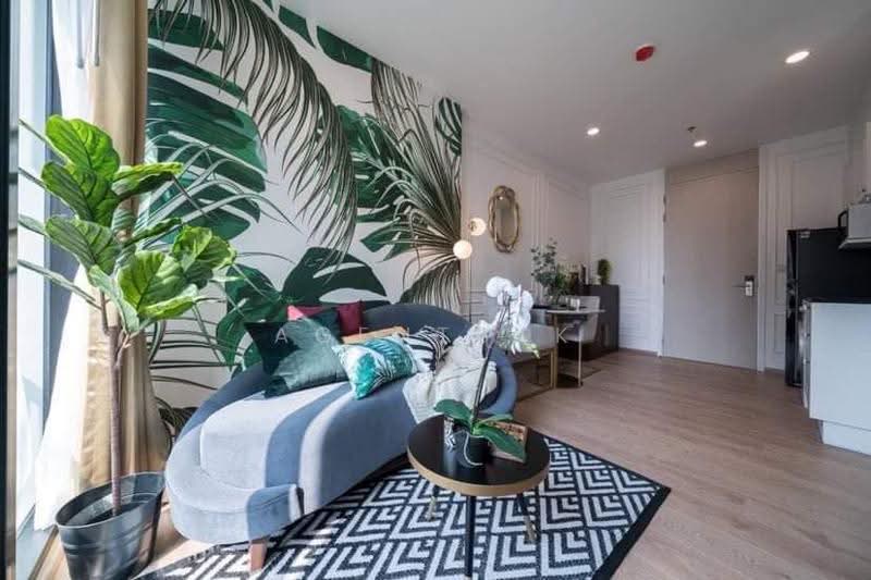Noble Recole, Bangkok, 77 Soi Sukhumvit 19 Sukhumvit Road, Khlongtoei Nua, Watthana, Bangkok, 1 Bedroom, 35 sqm, Condo For Rent, by Agentbkk, 500515281 - DDproperty.com