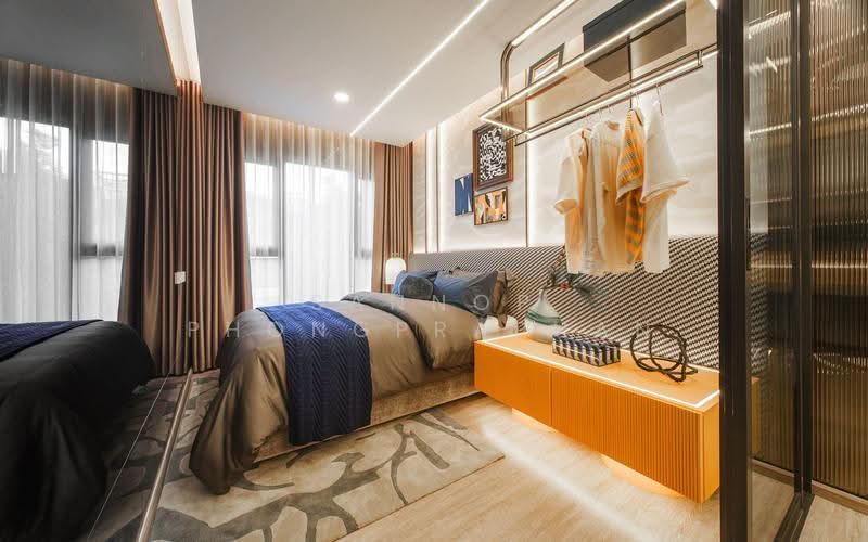 Aspire Huai Khwang, กรุงเทพ, 388 Pracha Songkhrao 45 Alley, ดินแดง, กรุงเทพ, 45 ตร.ม., คอนโด ขาย, โดย Sannop Phongpraphan, 500515282 - DDproperty.com