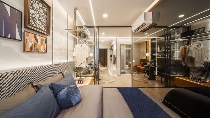 Aspire Huai Khwang, กรุงเทพ, 388 Pracha Songkhrao 45 Alley, ดินแดง, กรุงเทพ, 45 ตร.ม., คอนโด ขาย, โดย Sannop Phongpraphan, 500515282 - DDproperty.com