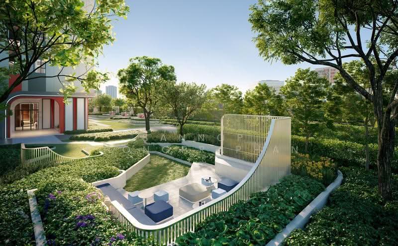 Aspire Huai Khwang, Bangkok, 388 Pracha Songkhrao 45 Alley, Din Daeng, Bangkok, 2 Bedrooms, 45 sqm, Condo For Sale, by Sannop Phongpraphan, 500515282 - DDproperty.com