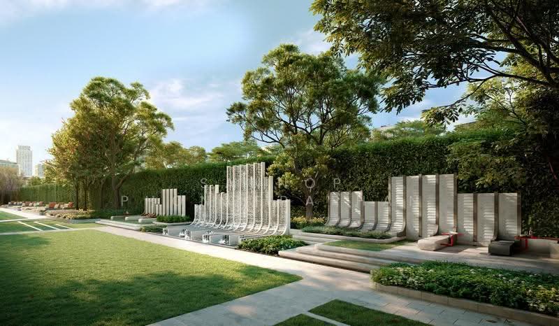 Aspire Huai Khwang, Bangkok, 388 Pracha Songkhrao 45 Alley, Din Daeng, Bangkok, 2 Bedrooms, 45 sqm, Condo For Sale, by Sannop Phongpraphan, 500515282 - DDproperty.com