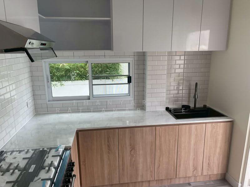 Mantana Bangna Km.13, Samut Prakan, Bangna-Trad Road, Bangphli Yai, Bang Plee, Samut Prakan, 3 Bedrooms, 200 sqm, Single Detached House For Rent, by Thanyarat Rattanaburee, 500515284 - DDproperty.com