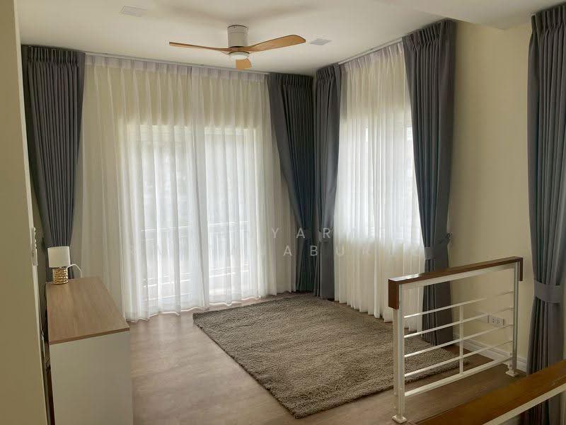 Mantana Bangna Km.13, Samut Prakan, Bangna-Trad Road, Bangphli Yai, Bang Plee, Samut Prakan, 3 Bedrooms, 200 sqm, Single Detached House For Rent, by Thanyarat Rattanaburee, 500515284 - DDproperty.com