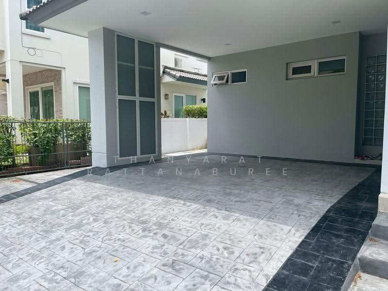 Mantana Bangna Km.13, Samut Prakan, Bangna-Trad Road, Bangphli Yai, Bang Plee, Samut Prakan, 3 Bedrooms, 200 sqm, Single Detached House For Rent, by Thanyarat Rattanaburee, 500515284 - DDproperty.com