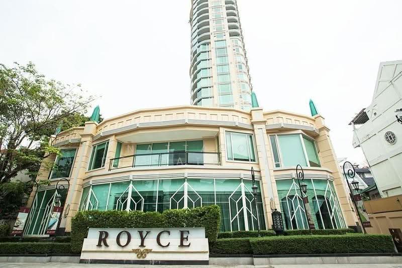 Royce Private Residences, Bangkok, 61 Soi Sukhumvit 31, Khlongtoei Nua, Watthana, Bangkok, 2 Bedrooms, 111 sqm, Condo For Rent, by Nattapol Jedsadathitikul, 500515287 - DDproperty.com