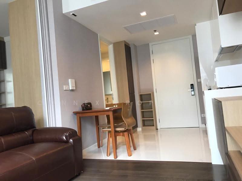 Nara 9 by Eastern Star, Bangkok, Naradhiwas Rajanagarindra Road, Thung Maha Mek, Sathon, Bangkok, 1 Bedroom, 38 sqm, Condo For Rent, by Connex Property, 500515288 - DDproperty.com