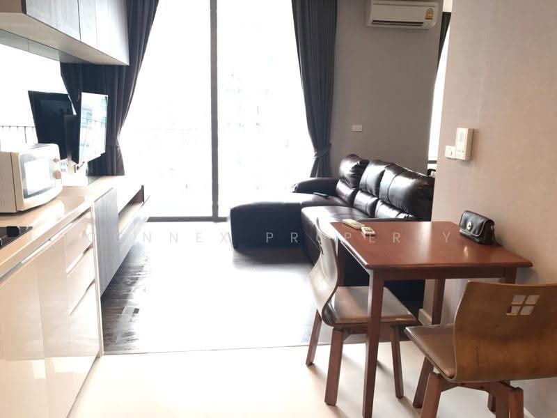 Nara 9 by Eastern Star, Bangkok, Naradhiwas Rajanagarindra Road, Thung Maha Mek, Sathon, Bangkok, 1 Bedroom, 38 sqm, Condo For Rent, by Connex Property, 500515288 - DDproperty.com