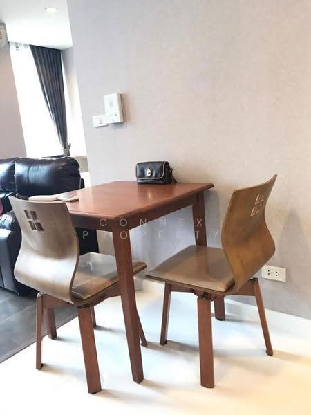 Nara 9 by Eastern Star, Bangkok, Naradhiwas Rajanagarindra Road, Thung Maha Mek, Sathon, Bangkok, 1 Bedroom, 38 sqm, Condo For Rent, by Connex Property, 500515288 - DDproperty.com