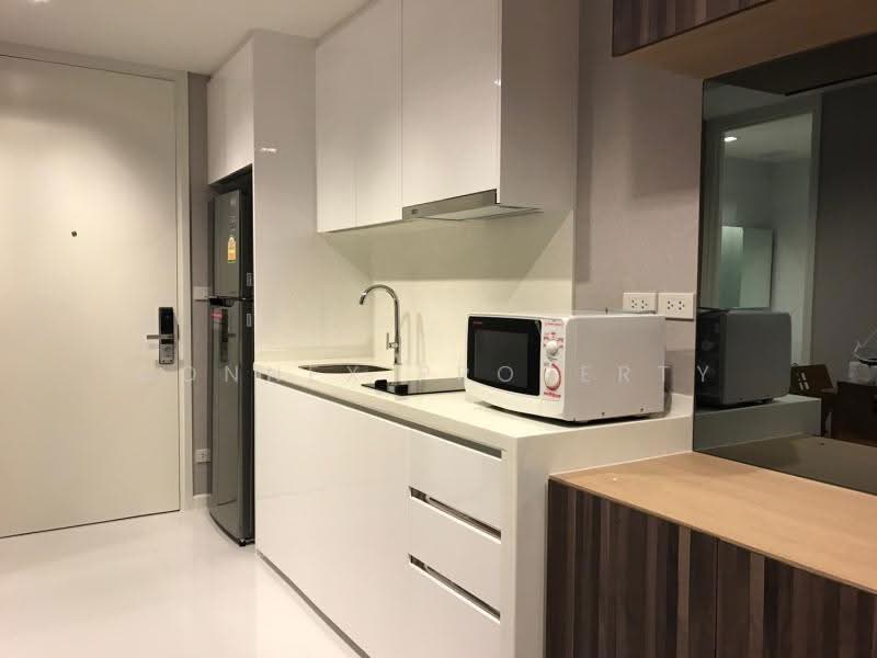 Nara 9 by Eastern Star, Bangkok, Naradhiwas Rajanagarindra Road, Thung Maha Mek, Sathon, Bangkok, 1 Bedroom, 38 sqm, Condo For Rent, by Connex Property, 500515288 - DDproperty.com
