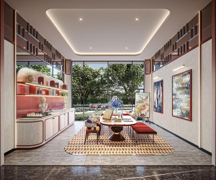 Aspire Huai Khwang, Bangkok, 388 Pracha Songkhrao 45 Alley, Din Daeng, Bangkok, 1 Bedroom, 30 sqm, Condo For Sale, by Sannop Phongpraphan, 500515289 - DDproperty.com