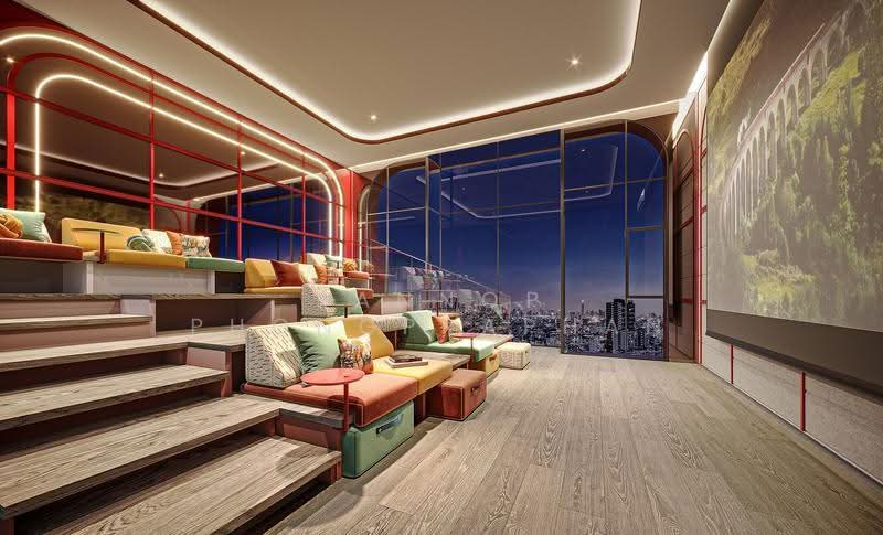 Aspire Huai Khwang, Bangkok, 388 Pracha Songkhrao 45 Alley, Din Daeng, Bangkok, 1 Bedroom, 30 sqm, Condo For Sale, by Sannop Phongpraphan, 500515289 - DDproperty.com