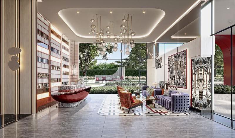 Aspire Huai Khwang, Bangkok, 388 Pracha Songkhrao 45 Alley, Din Daeng, Bangkok, 1 Bedroom, 30 sqm, Condo For Sale, by Sannop Phongpraphan, 500515289 - DDproperty.com
