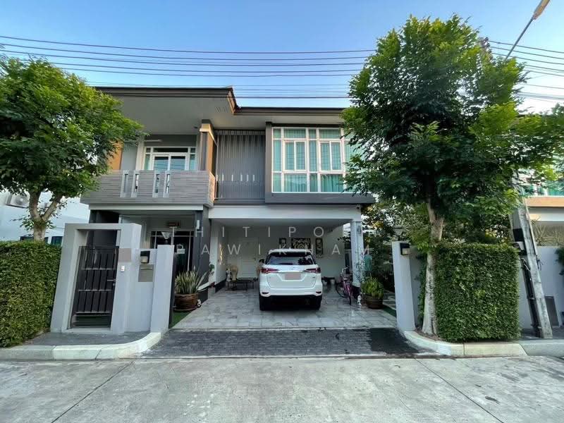 Patta Prime, Chon Buri (Pattaya), Bypass Road, Nong Pla Lai, Bang Lamung (Pattaya), Chon Buri (Pattaya), 3 Bedrooms, 112 sqm, Single Detached House For Sale, by Thitiporn Pawikham, 500515290 - DDproperty.com
