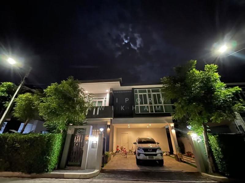 Patta Prime, Chon Buri (Pattaya), Bypass Road, Nong Pla Lai, Bang Lamung (Pattaya), Chon Buri (Pattaya), 3 Bedrooms, 112 sqm, Single Detached House For Sale, by Thitiporn Pawikham, 500515290 - DDproperty.com