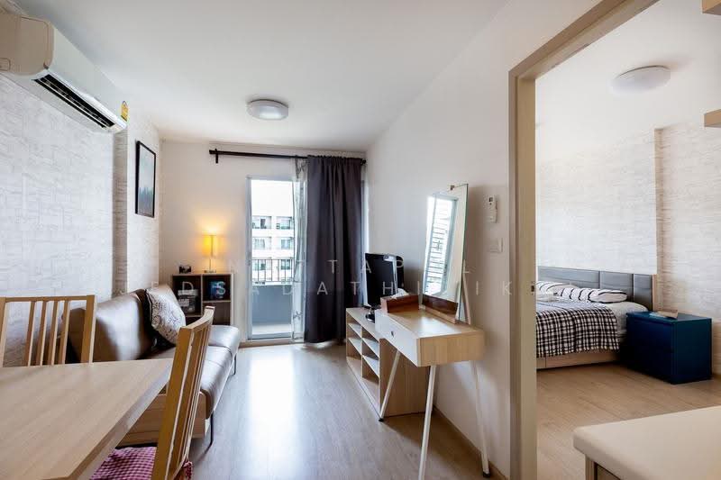 Elio Del Ray, Bangkok, 95 Sukhumvit 64 Road, Bang Chak, Phra Khanong, Bangkok, 1 Bedroom, 34 sqm, Condo For Sale, by Nattapol Jedsadathitikul, 500515295 - DDproperty.com