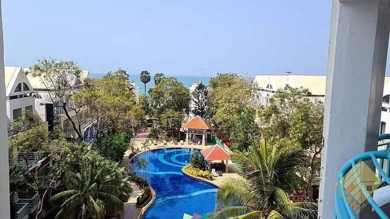 Metro Jomtien Condotel, Chon Buri (Pattaya), Village No. 12 420 Jomtiensaineung Rd, Nong Pru, Bang Lamung (Pattaya), Chon Buri (Pattaya), 2 Bedrooms, 199 sqm, Condo For Sale, by Thitiporn Pawikham, 500515296 - DDproperty.com