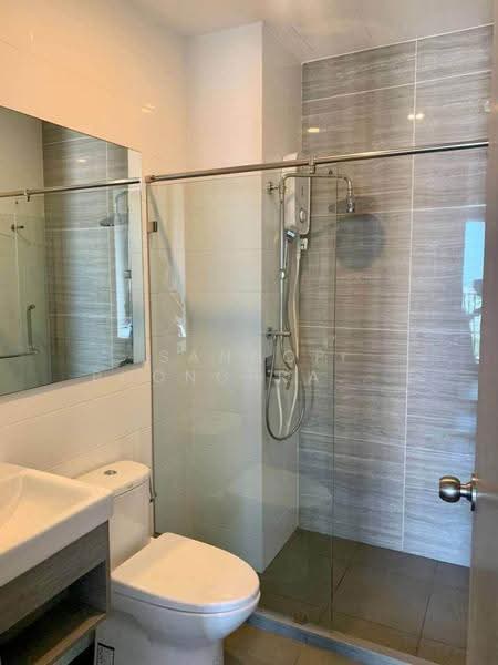 Knightsbridge Prime Onnut, Bangkok, Soi On Nut 1/1 Sukhumvit Road77, Phra Kanong Nua, Watthana, Bangkok, 1 Bedroom, 34 sqm, Condo For Rent, by Sannop Phongpraphan, 500515297 - DDproperty.com