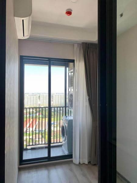Knightsbridge Prime Onnut, Bangkok, Soi On Nut 1/1 Sukhumvit Road77, Phra Kanong Nua, Watthana, Bangkok, 1 Bedroom, 34 sqm, Condo For Rent, by Sannop Phongpraphan, 500515297 - DDproperty.com