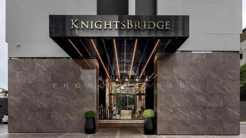 Knightsbridge Prime Onnut, Bangkok, Soi On Nut 1/1 Sukhumvit Road77, Phra Kanong Nua, Watthana, Bangkok, 1 Bedroom, 34 sqm, Condo For Rent, by Sannop Phongpraphan, 500515297 - DDproperty.com