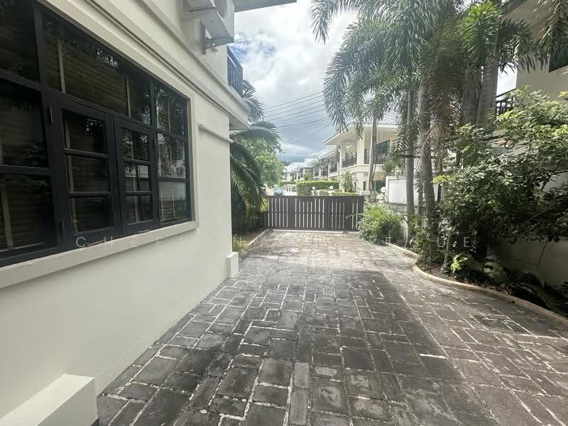 Single House 2 stories, Prachuap Khiri Khan, Hin Lek Fai, Hua Hin, Prachuap Khiri Khan, 5 Bedrooms, 400 sqm, Villa For Sale, by Cheeranan Satsue, 500515298 - DDproperty.com