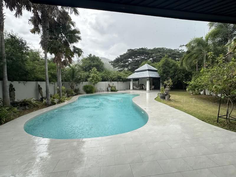 Single House 2 stories, ประจวบคีรีขันธ์, หินเหล็กไฟ, หัวหิน, ประจวบคีรีขันธ์, 400 ตร.ม., วิลล่า ขาย, โดย Cheeranan Satsue, 500515298 - DDproperty.com