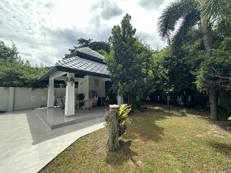 Single House 2 stories, Prachuap Khiri Khan, Hin Lek Fai, Hua Hin, Prachuap Khiri Khan, 5 Bedrooms, 400 sqm, Villa For Sale, by Cheeranan Satsue, 500515298 - DDproperty.com