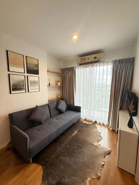 Lumpini Park Rama 9-Ratchada, Bangkok, 888 Chaturathit Road, Bang Kapi, Huai Khwang, Bangkok, 1 Bedroom, 30 sqm, Condo For Sale, by Agentbkk, 500515300 - DDproperty.com