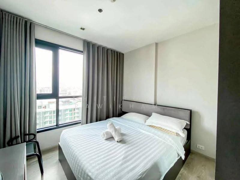 The Base Central Pattaya, Chon Buri (Pattaya), Pattayasaisong Road, Bang Lamung, Bang Lamung (Pattaya), Chon Buri (Pattaya), 1 Bedroom, 30 sqm, Condo For Sale, by Thitiporn Pawikham, 500515301 - DDproperty.com
