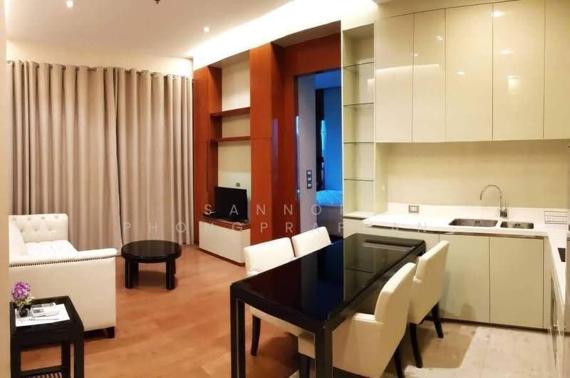The Address Sukhumvit 28, Bangkok, 1 Soi Sukhumvit 28, Khong Tan, Khlong Toei, Bangkok, 2 Bedrooms, 70 sqm, Condo For Rent, by Sannop Phongpraphan, 500515302 - DDproperty.com