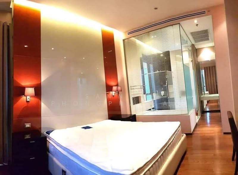 The Address Sukhumvit 28, Bangkok, 1 Soi Sukhumvit 28, Khong Tan, Khlong Toei, Bangkok, 2 Bedrooms, 70 sqm, Condo For Rent, by Sannop Phongpraphan, 500515302 - DDproperty.com