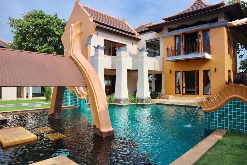 Phutara Estate : ภูธารา, ชลบุรี, 99 ถนนพัฒนาการ, หนองปรือ, บางละมุง, ชลบุรี, 1,084 ตร.ม., วิลล่า ขาย, โดย Thitiporn Pawikham, 500515305 - DDproperty.com