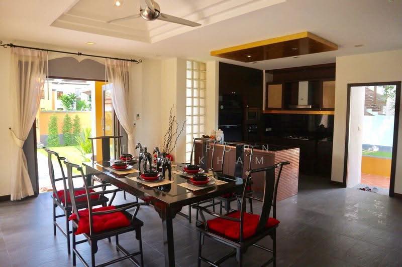 Phutara Estate, Chon Buri (Pattaya), 99 Pattanakarn Road, Nong Pru, Bang Lamung (Pattaya), Chon Buri (Pattaya), 5 Bedrooms, 1,084 sqm, Villa For Sale, by Thitiporn Pawikham, 500515305 - DDproperty.com