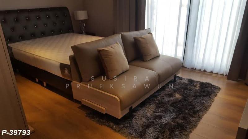 Park Origin Phrom Phong, Bangkok, Soi Sukhumvit 24, Sukhumvit Road, Khong Tan, Khlong Toei, Bangkok, Studio, 30 sqm, Condo For Rent, by Susira Prueksawun, 500515306 - DDproperty.com