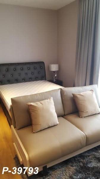Park Origin Phrom Phong, Bangkok, Soi Sukhumvit 24, Sukhumvit Road, Khong Tan, Khlong Toei, Bangkok, Studio, 30 sqm, Condo For Rent, by Susira Prueksawun, 500515306 - DDproperty.com