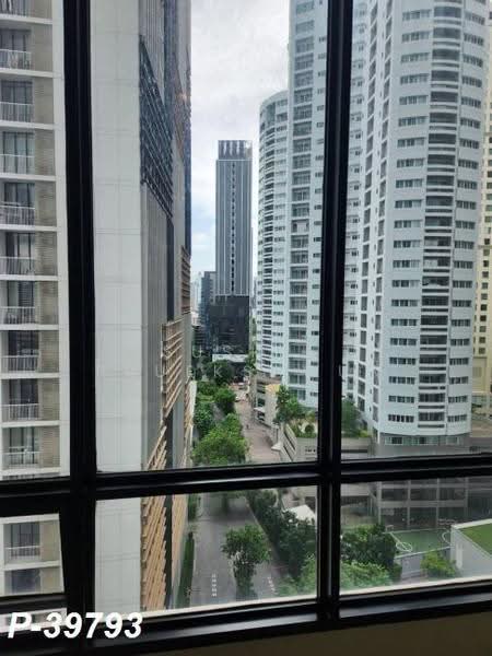 Park Origin Phrom Phong, Bangkok, Soi Sukhumvit 24, Sukhumvit Road, Khong Tan, Khlong Toei, Bangkok, Studio, 30 sqm, Condo For Rent, by Susira Prueksawun, 500515306 - DDproperty.com