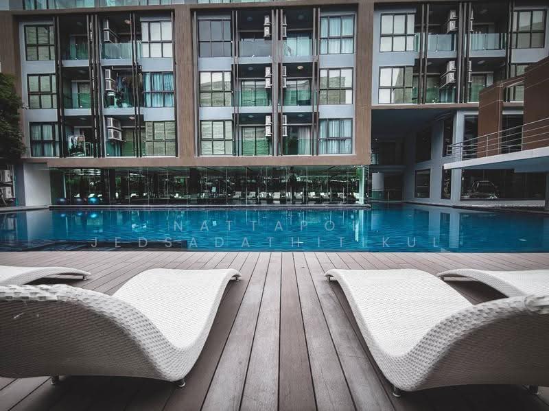 The Excel Hideaway Sukhumvit 50, Bangkok, 1112 Roem Charoen Alley, Phra Kanong, Khlong Toei, Bangkok, 1 Bedroom, 30 sqm, Condo For Sale, by Nattapol Jedsadathitikul, 500515308 - DDproperty.com