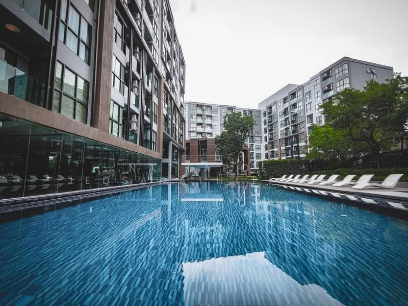 The Excel Hideaway Sukhumvit 50, Bangkok, 1112 Roem Charoen Alley, Phra Kanong, Khlong Toei, Bangkok, 1 Bedroom, 30 sqm, Condo For Sale, by Nattapol Jedsadathitikul, 500515308 - DDproperty.com