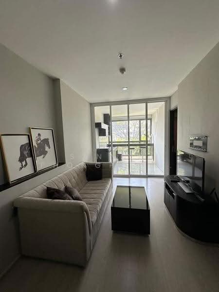 Rhythm Sukhumvit 44/1, Bangkok, Sukhumvit Road, Phra Kanong, Khlong Toei, Bangkok, 1 Bedroom, 45 sqm, Condo For Rent, by Sannop Phongpraphan, 500515310 - DDproperty.com