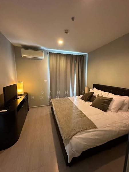 Rhythm Sukhumvit 44/1, Bangkok, Sukhumvit Road, Phra Kanong, Khlong Toei, Bangkok, 1 Bedroom, 45 sqm, Condo For Rent, by Sannop Phongpraphan, 500515310 - DDproperty.com