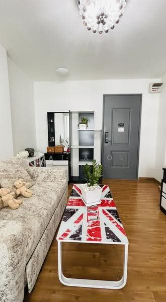 I-Biza Residence : ไอ-บิซา เรสซิเดนซ์, กรุงเทพ, 922 ถนนริมคลองสามเสน, บางกะปิ, ห้วยขวาง, กรุงเทพ, 32 ตร.ม., คอนโด ขาย, โดย Nattapol Jedsadathitikul, 500515311 - DDproperty.com