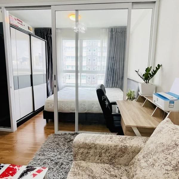 I-Biza Residence, Bangkok, 922 Khlong Samsen Rd, Bang Kapi, Huai Khwang, Bangkok, 1 Bedroom, 32 sqm, Condo For Sale, by Nattapol Jedsadathitikul, 500515311 - DDproperty.com