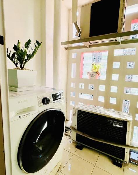 I-Biza Residence : ไอ-บิซา เรสซิเดนซ์, กรุงเทพ, 922 ถนนริมคลองสามเสน, บางกะปิ, ห้วยขวาง, กรุงเทพ, 32 ตร.ม., คอนโด ขาย, โดย Nattapol Jedsadathitikul, 500515311 - DDproperty.com