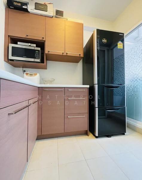 I-Biza Residence, Bangkok, 922 Khlong Samsen Rd, Bang Kapi, Huai Khwang, Bangkok, 1 Bedroom, 32 sqm, Condo For Sale, by Nattapol Jedsadathitikul, 500515311 - DDproperty.com