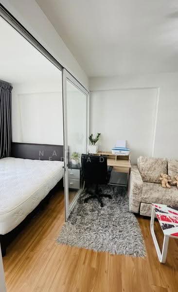 I-Biza Residence, Bangkok, 922 Khlong Samsen Rd, Bang Kapi, Huai Khwang, Bangkok, 1 Bedroom, 32 sqm, Condo For Sale, by Nattapol Jedsadathitikul, 500515311 - DDproperty.com