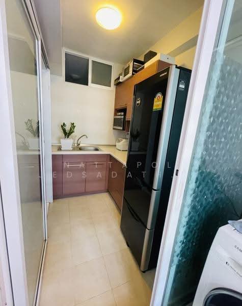 I-Biza Residence, Bangkok, 922 Khlong Samsen Rd, Bang Kapi, Huai Khwang, Bangkok, 1 Bedroom, 32 sqm, Condo For Sale, by Nattapol Jedsadathitikul, 500515311 - DDproperty.com