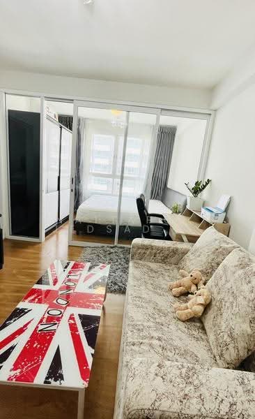I-Biza Residence : ไอ-บิซา เรสซิเดนซ์, กรุงเทพ, 922 ถนนริมคลองสามเสน, บางกะปิ, ห้วยขวาง, กรุงเทพ, 32 ตร.ม., คอนโด ขาย, โดย Nattapol Jedsadathitikul, 500515311 - DDproperty.com