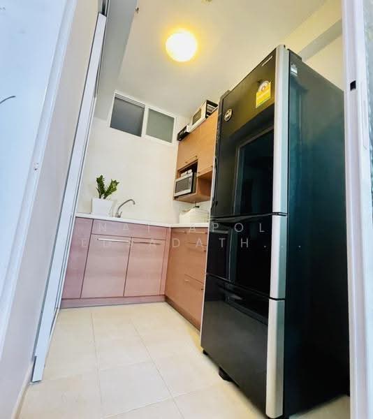 I-Biza Residence : ไอ-บิซา เรสซิเดนซ์, กรุงเทพ, 922 ถนนริมคลองสามเสน, บางกะปิ, ห้วยขวาง, กรุงเทพ, 32 ตร.ม., คอนโด ขาย, โดย Nattapol Jedsadathitikul, 500515311 - DDproperty.com