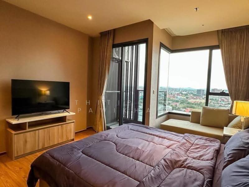 Once Pattaya, Chon Buri (Pattaya), 15 6 Sukhumvit 99, Na Kloe, Bang Lamung (Pattaya), Chon Buri (Pattaya), 1 Bedroom, 28 sqm, Condo For Sale, by Thitiporn Pawikham, 500515312 - DDproperty.com