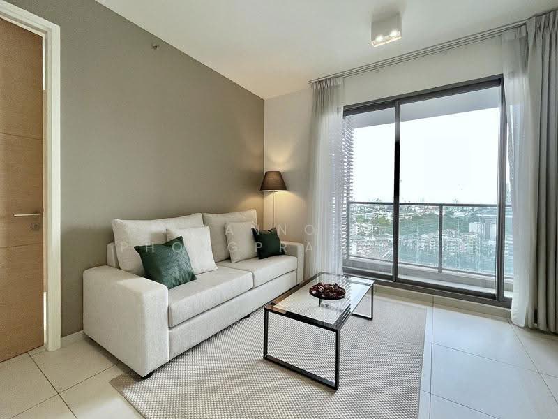 The Lofts Ekkamai, Bangkok, 1415 Sukhumvit Road, Phra Kanong Nua, Watthana, Bangkok, 1 Bedroom, 45 sqm, Condo For Rent, by Sannop Phongpraphan, 500515313 - DDproperty.com