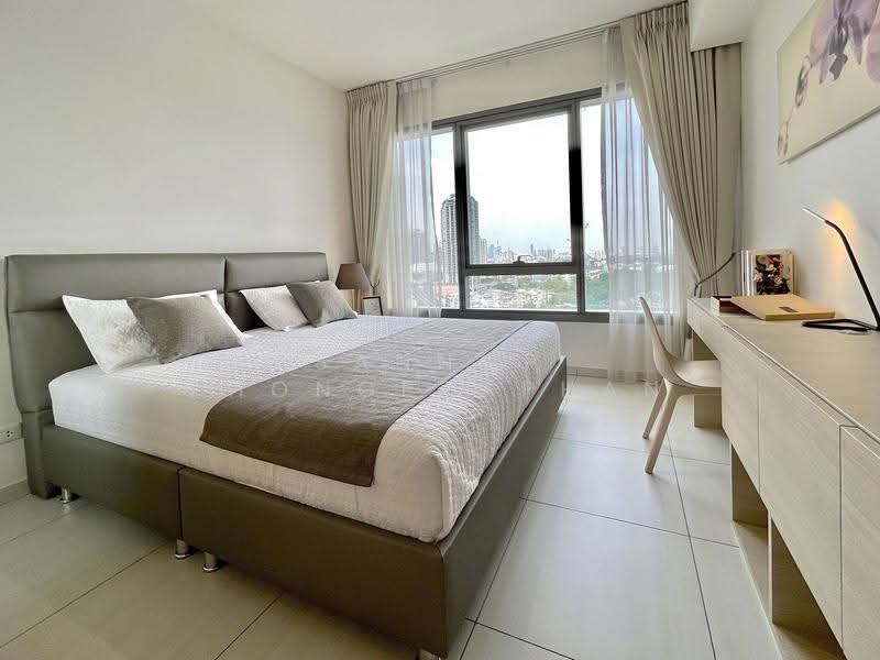 The Lofts Ekkamai, Bangkok, 1415 Sukhumvit Road, Phra Kanong Nua, Watthana, Bangkok, 1 Bedroom, 45 sqm, Condo For Rent, by Sannop Phongpraphan, 500515313 - DDproperty.com